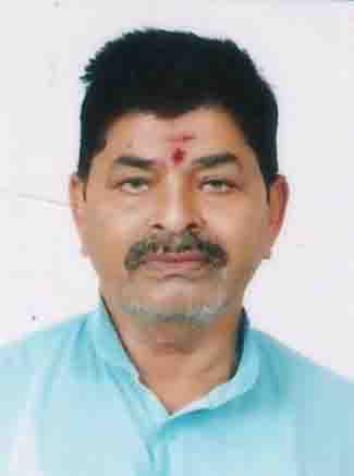 HARISCHANDRA JHA;