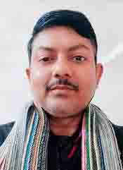  	SUDHIR KUMAR MISHRA;