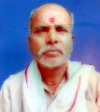 AMAR NATH JHA ;
