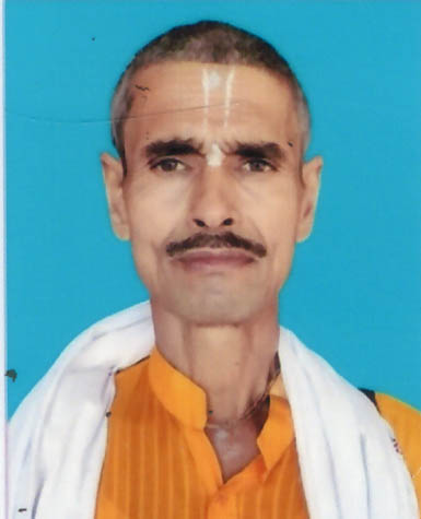  GHANSHYAM JHA;