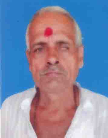 CHANDRAKANT MISHRA;