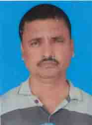  	RAJESH KUMAR CHOUDHARY;