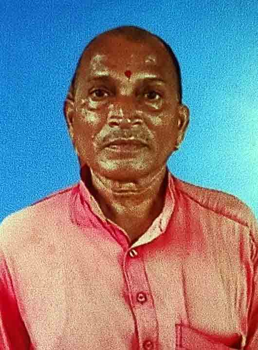 SUSHIL KUMAR JHA