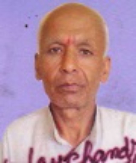 RAJ KUMAR CHOUDHARY